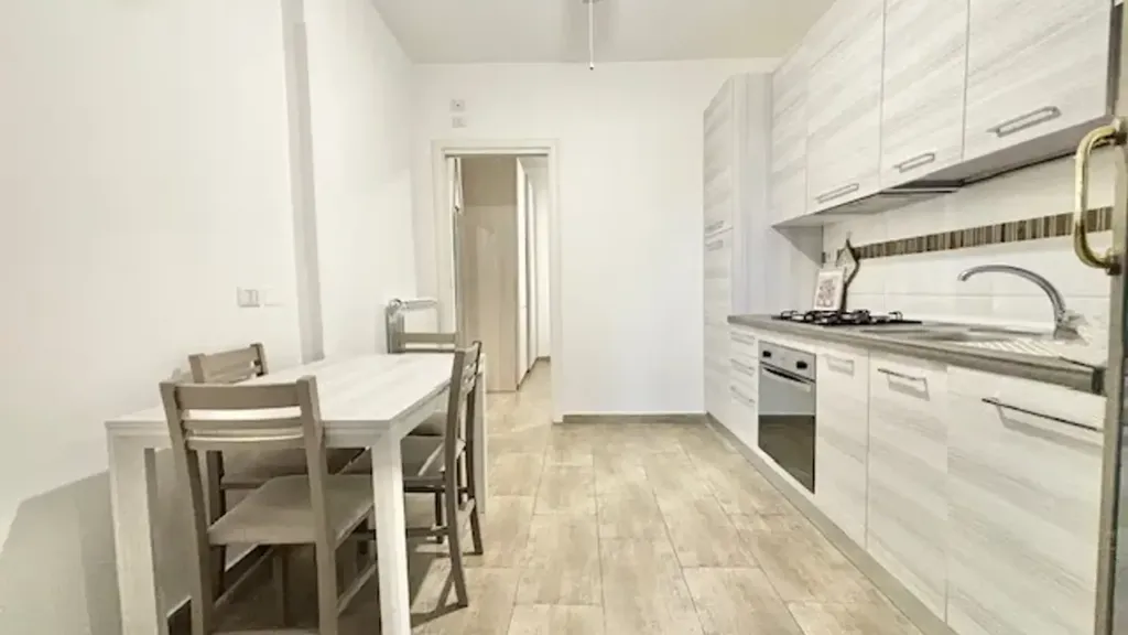 Cuisine - Rustic Bungalow with Private Parking in Calenzano