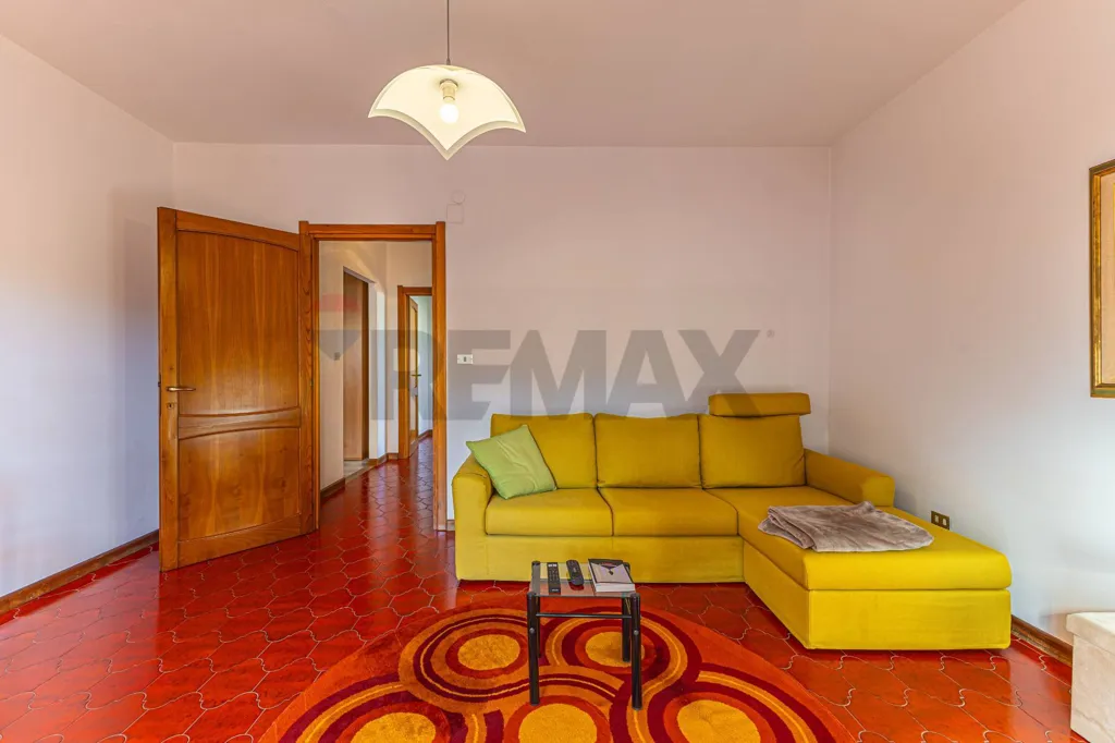 Séjour - Renovated Flat with Terraces in Luna e Sole, Sassari