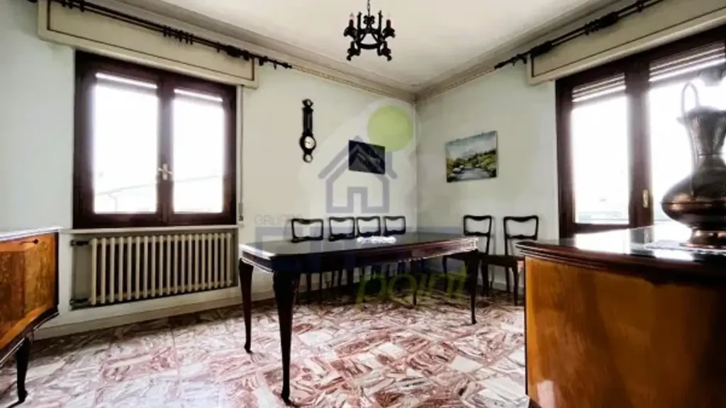 Söögituba - Villa with Ground Floor Apartment in Asola
