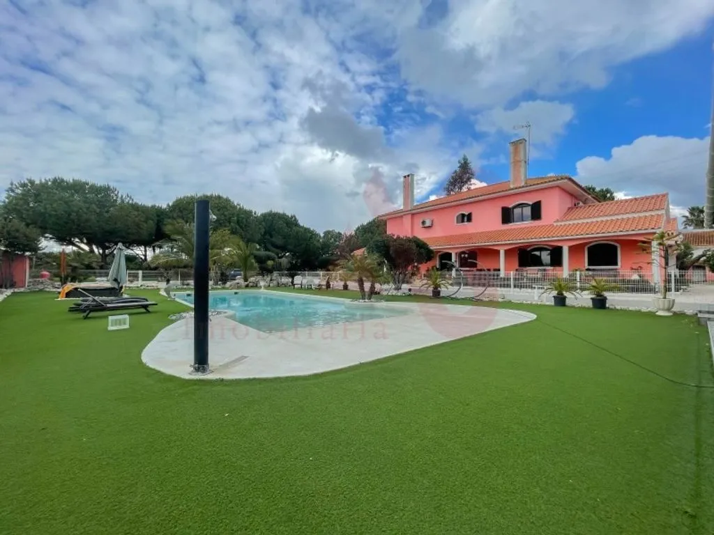 Piscine - Luxury Quinta with Pool in Porto Alto, Samora Correia