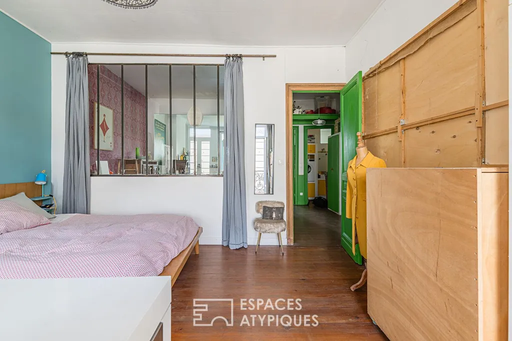 3-room apartment in BORDEAUX