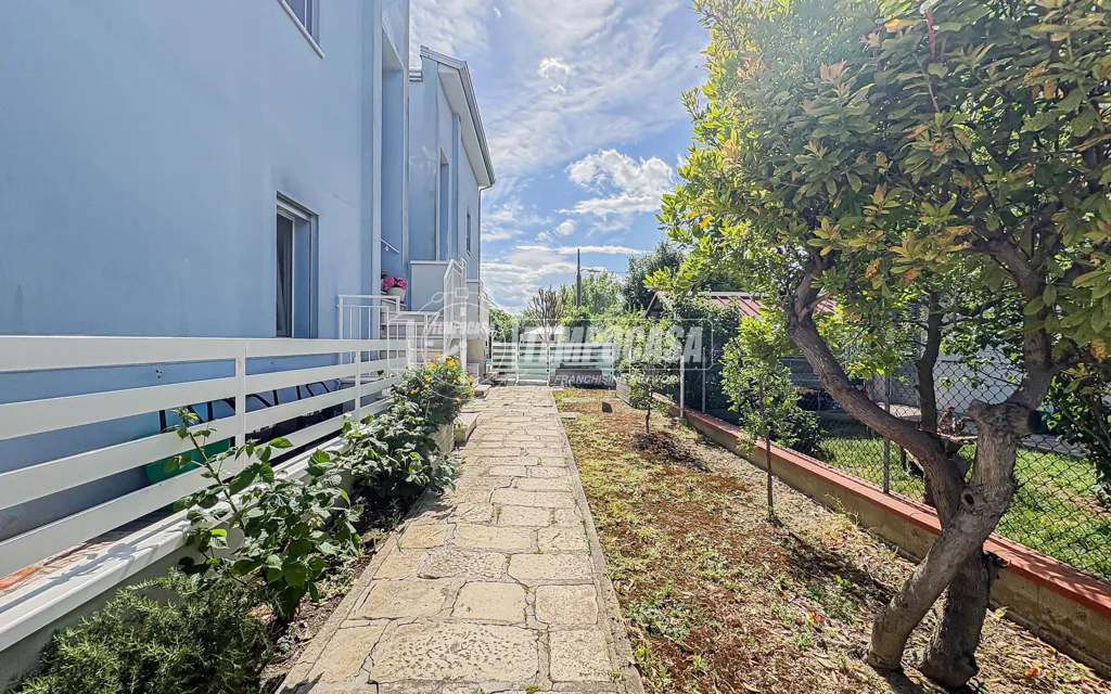 Giardino - Duplex con ingresso privato a Villalta, Cesenatico