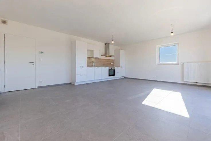Séjour - Immeuble Neuf de 6 Appartements à Blegny