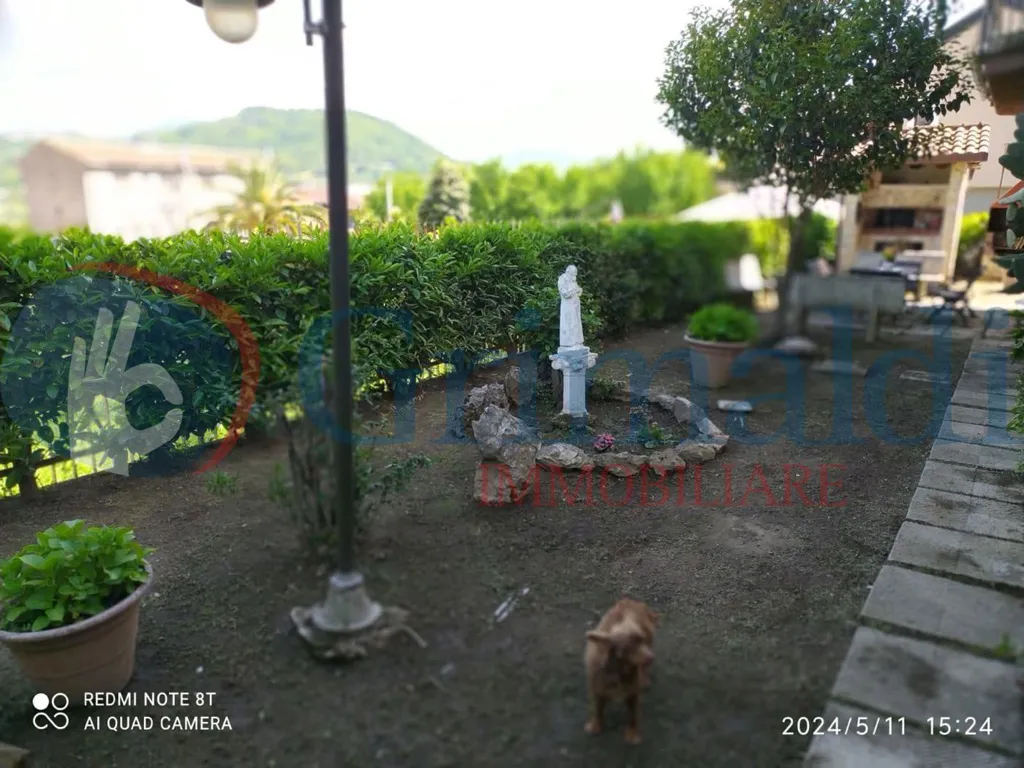 Jardin - Villa with Garden in Montefredane