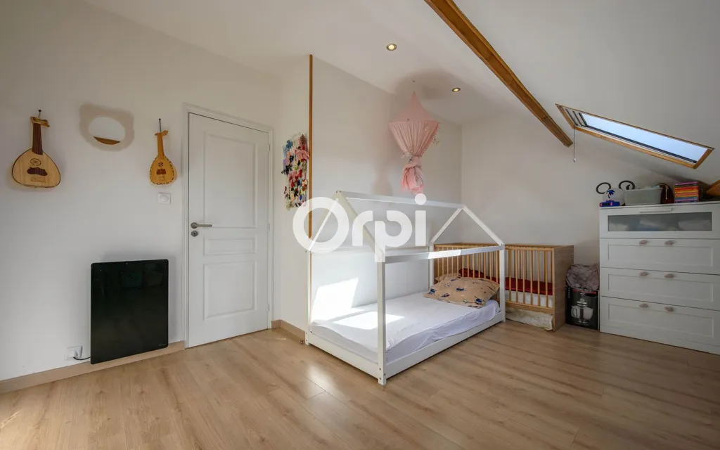 Chambres - Maison Contemporaine avec Terrasse à Waziers
