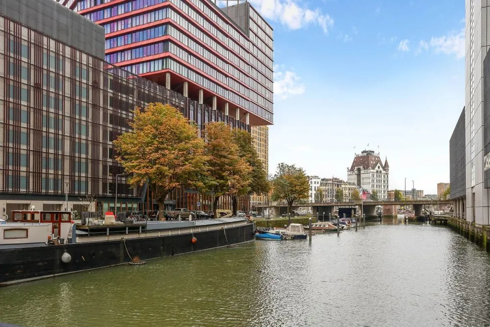 3-toaline korter asukohas Rotterdam