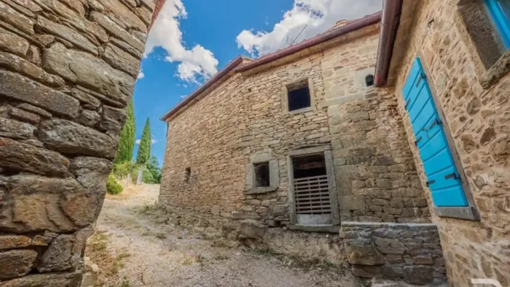Extérieur - Restored Rustico with Mountain View in Cortona
