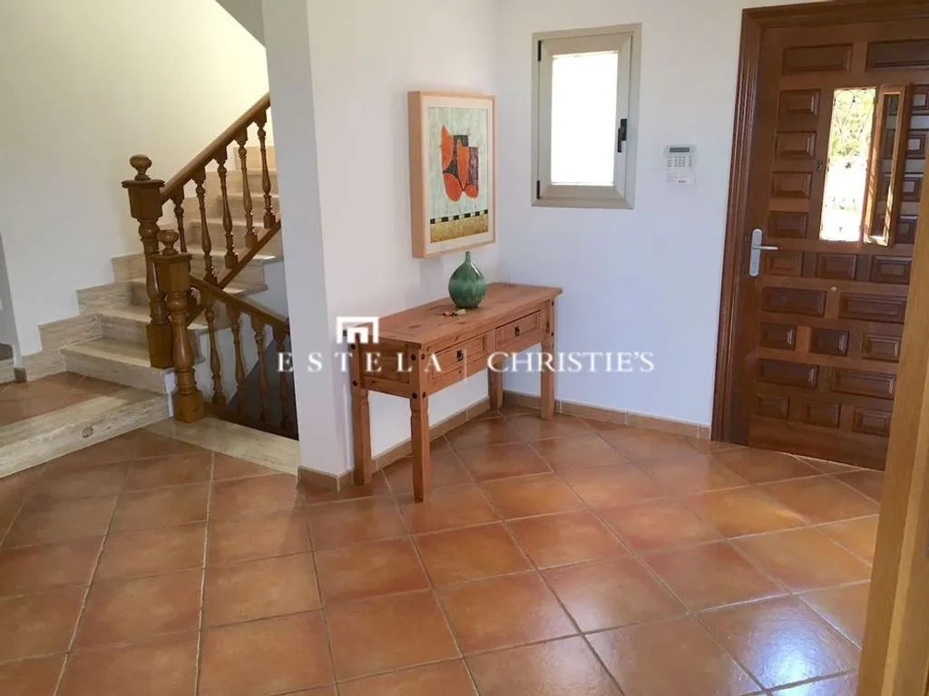 Ingresso - Three Villa Complex with Pools in San Antonio