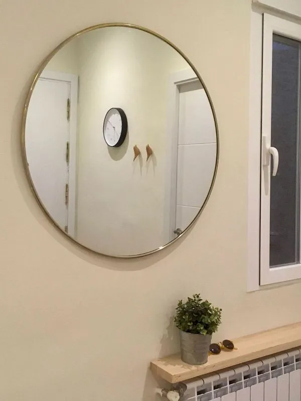 Entrée - Modernised Flat with Air Conditioning in Bellas Vistas