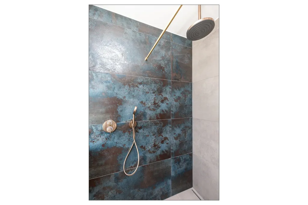 Salles de bain - Modern Villa with Office in Nobelhorst