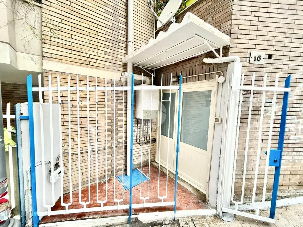 Exterior - Modern Studio in Rione Alto, Naples