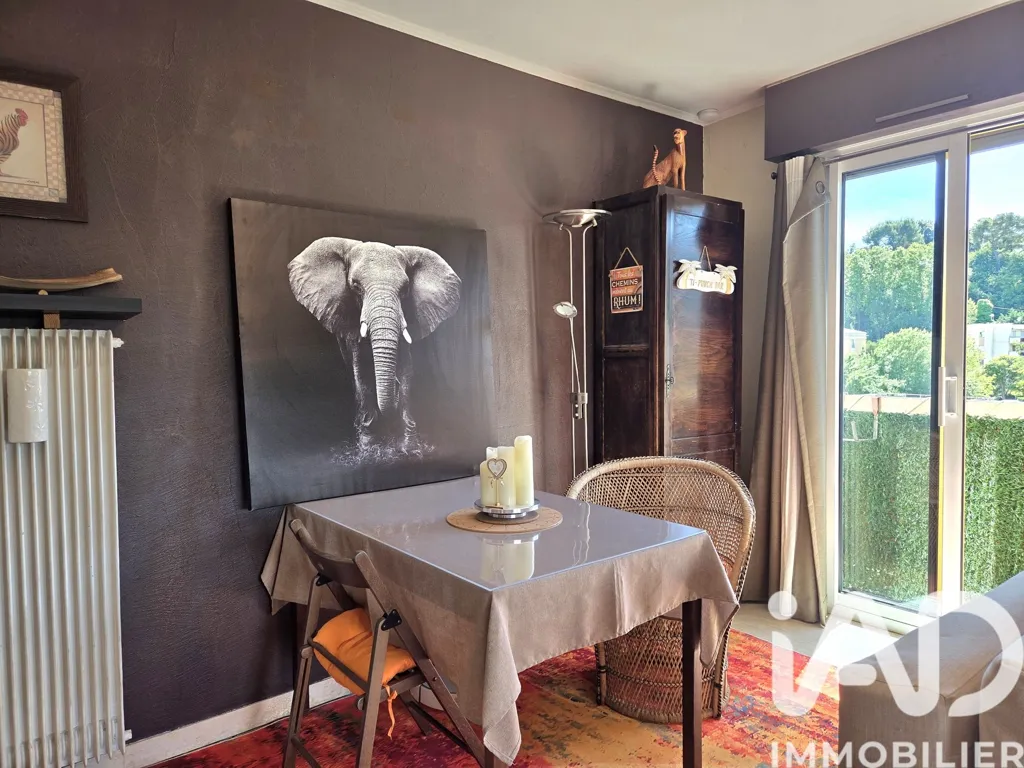 Söögituba - 3-Bed Flat with Terrace in Nice