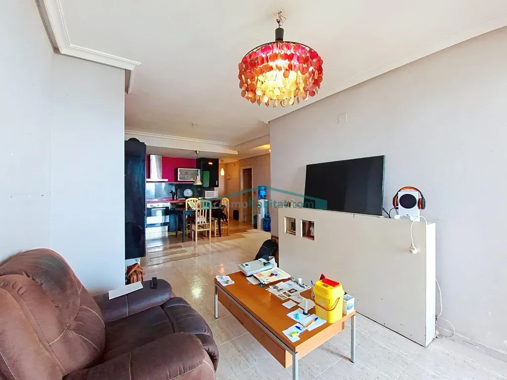 Séjour - Apartment with Sea Views in La Vila Joiosa