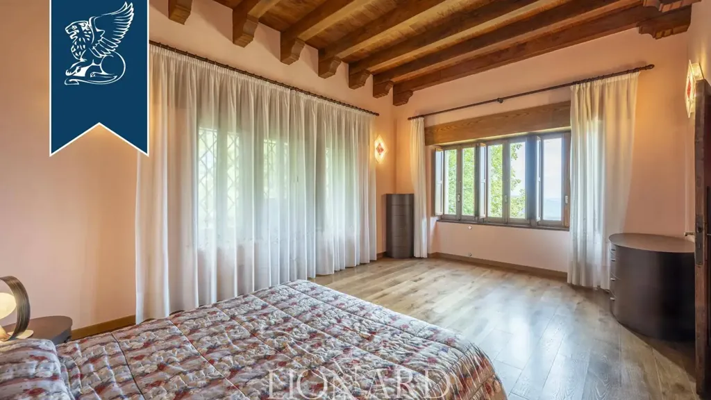 Chambres - Rustic Villa with Private Garden in Sestola