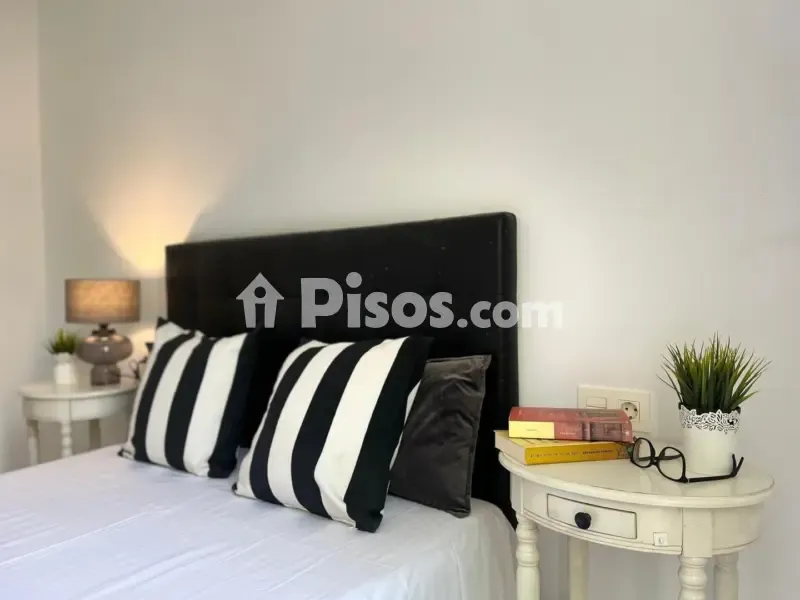 Chambres - Reformed Apartment with Balcony in Salamanca