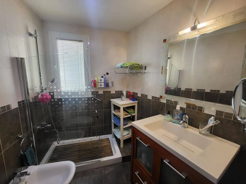 Salles de bain - Luxury Flat with Plaza View in Alicante