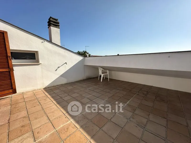 Terrasse - Luxury Semi-detached Villa with Garden in Ancona