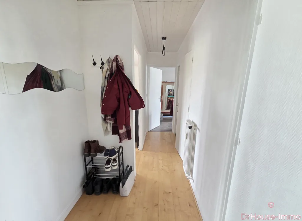 Entrée - Appartement avec Revenus Locatifs à Troyes