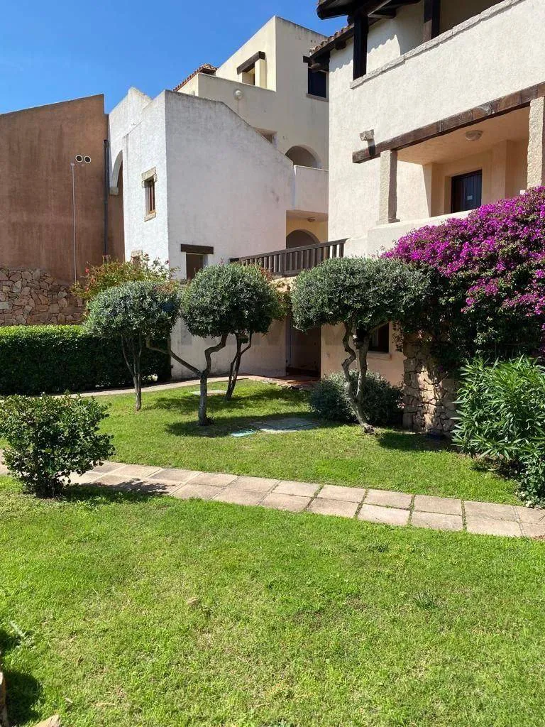 Aed - Timeshare Apartment with Patio in Costa Smeralda