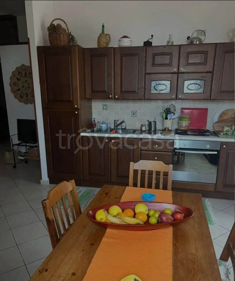 Salle à manger - Rearranged Apartment with Garden in Itri