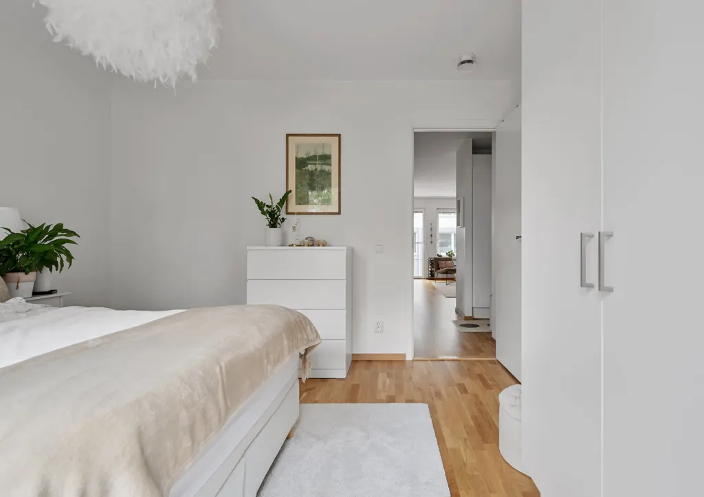Magamistoad - Modern Flat with Private Terrace in Sollentuna