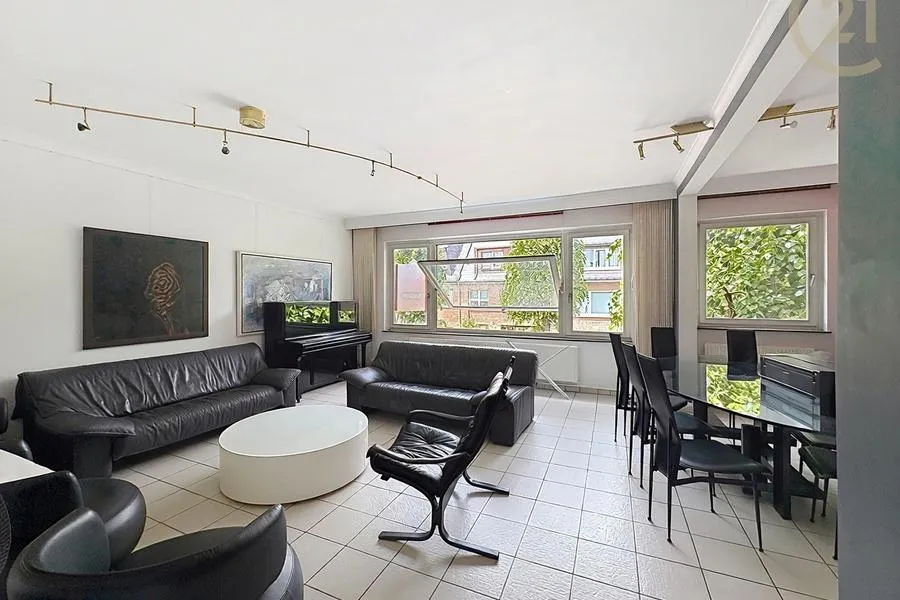 Appartement 4 chambres à Anderlecht