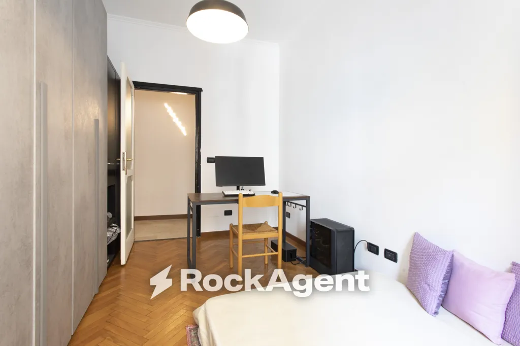 Magamistoad - Spacious Trilocale with Balcony in Santa Rita, Turin