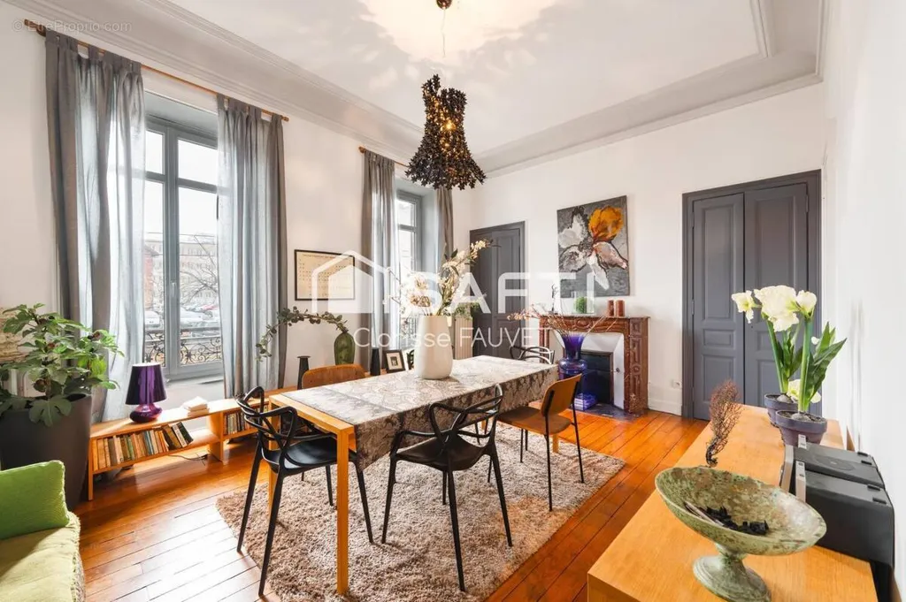 Appartement 4 pièces à Limoges
