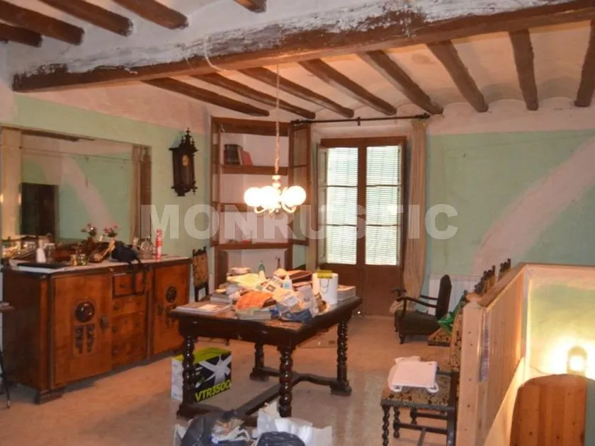 Sala da pranzo - Chalet with Workshop in El Vilosell, Lleida