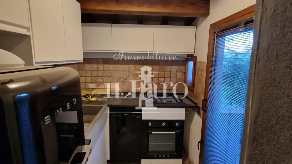 Cuisine - Terraced House with Terrace in El Castello, Signa