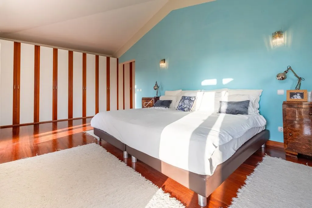 Chambres - Luxury Villa with Pool in Guia, Lisbon