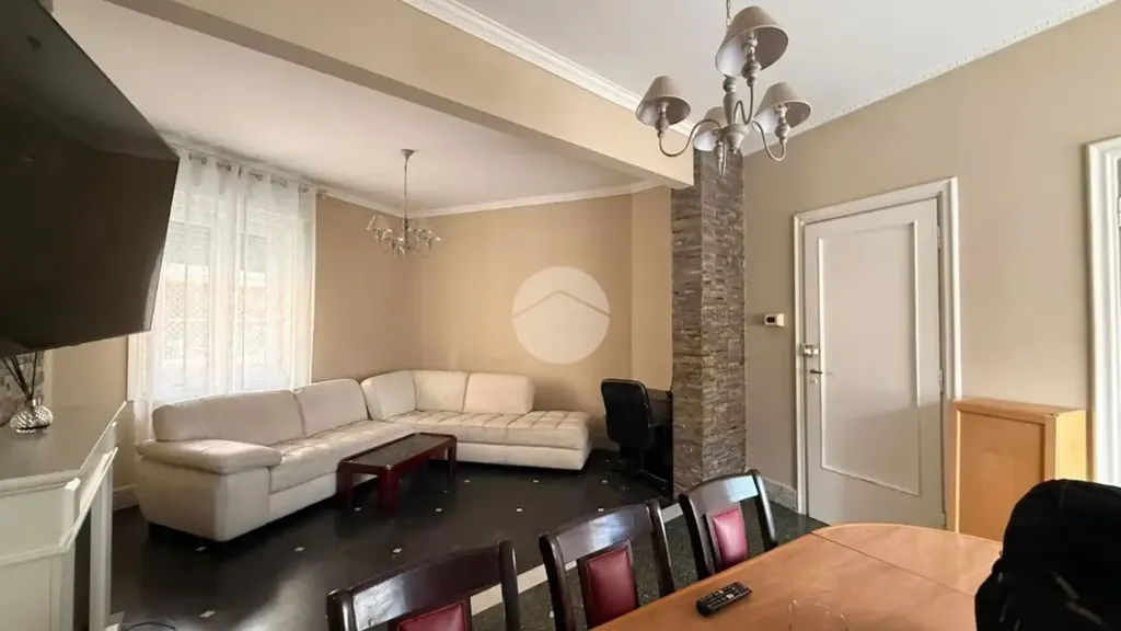 Salle à manger - Apartment with Balcony in Sampierdarena, Genoa
