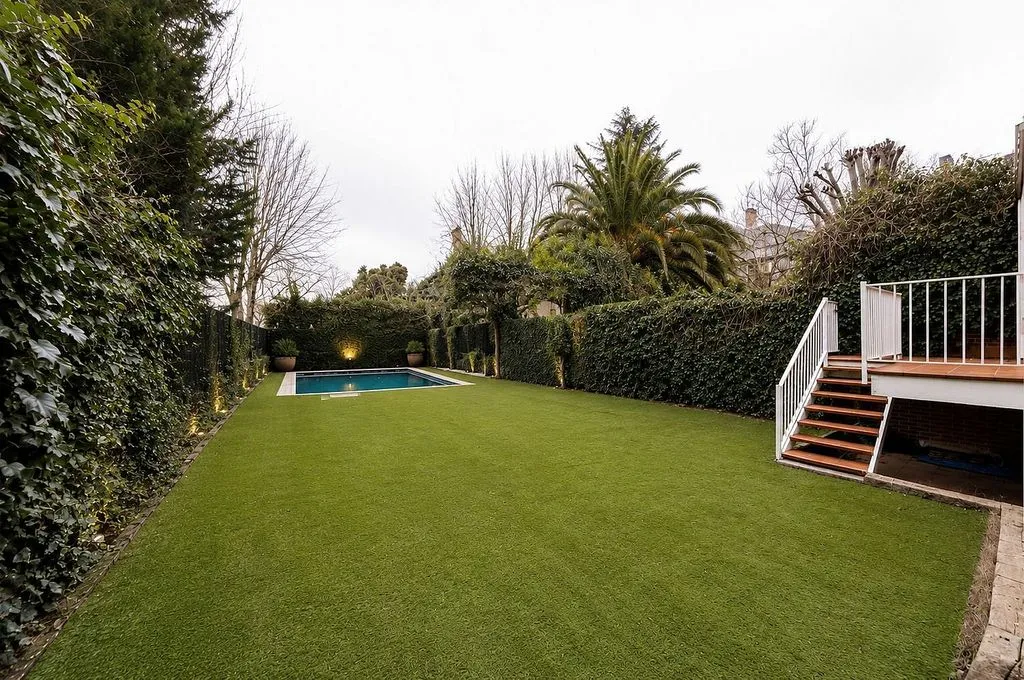 Piscine - Terraced House with Pool in Caldes de Montbui