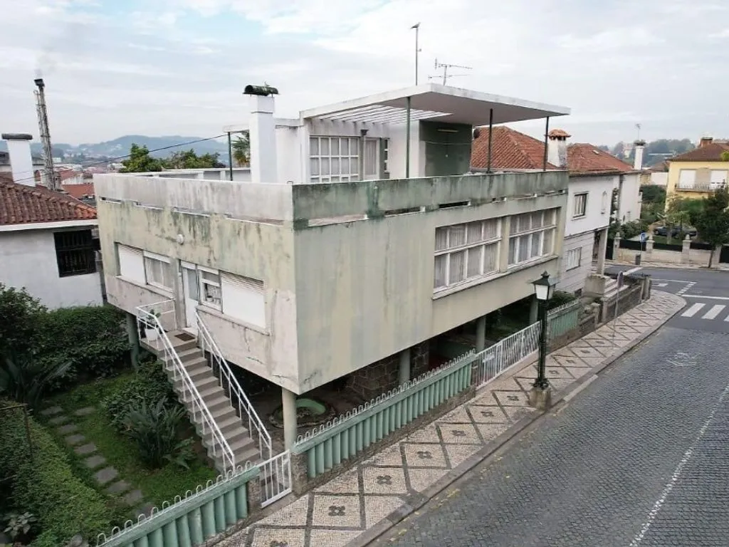 Extérieur - Luxury House with 360º View in Guimarães