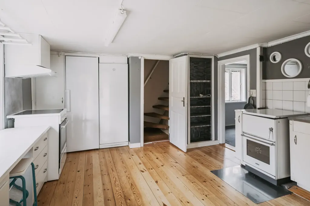 Cuisine - Country House with Large Plot in Uggletorp