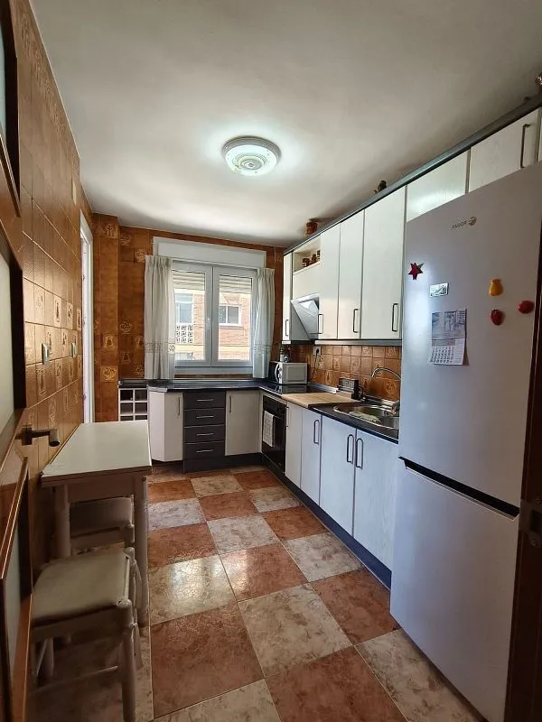 Köök - Furnished Flat with Balcony in Chana