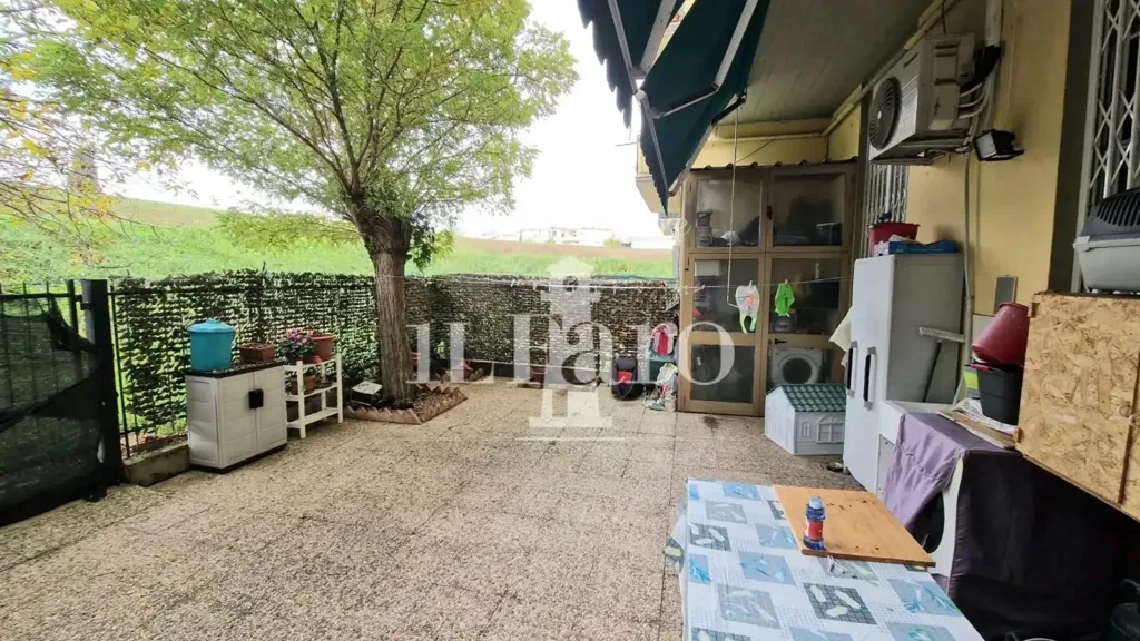 Jardin - Rear Garden Flat in Central Campi Bisenzio
