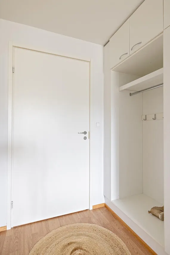 Pièces - Apartment with Balcony and Sauna in Kaakkuri