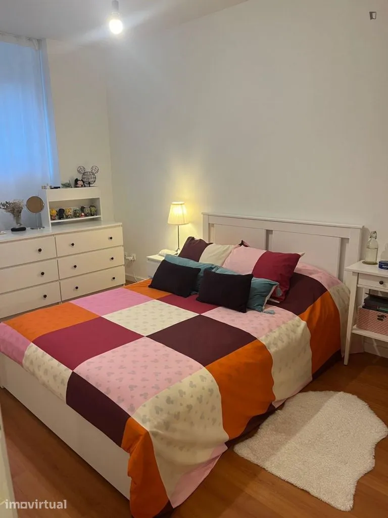 Chambres - Double Room in Sete Rios, Lisbon