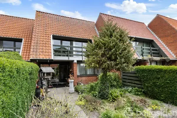 Extérieur - Terraced House with Garden in Frederikshavn