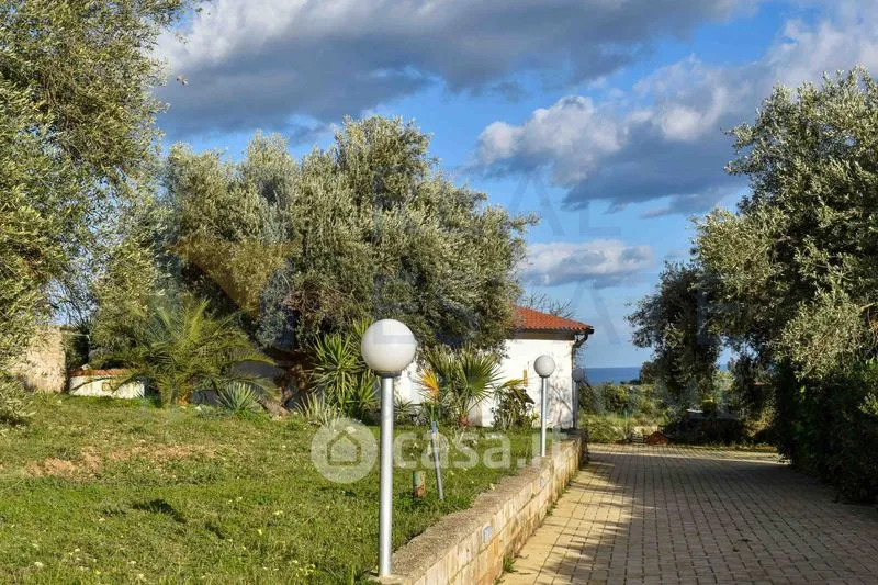 Jardin - Villa with Sea View near Noto