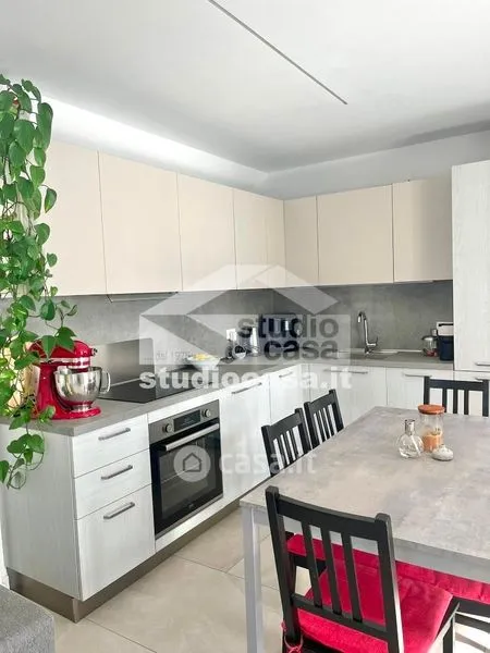 Cuisine - Rustic Duplex with Garden in Trambileno