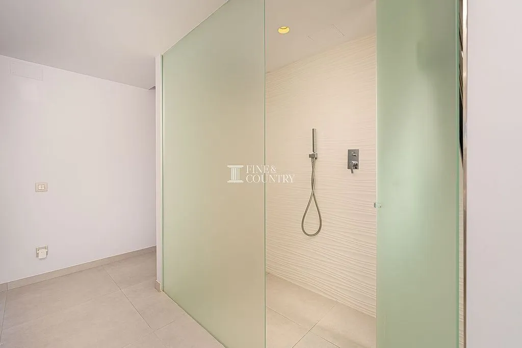 Salles de bain - Chalet with Pool and Terrace in Adsubia