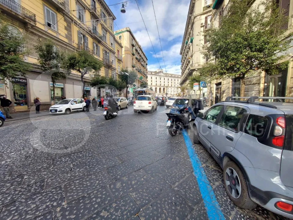 Exterior - Commercial Unit on Corso Garibaldi, Naples