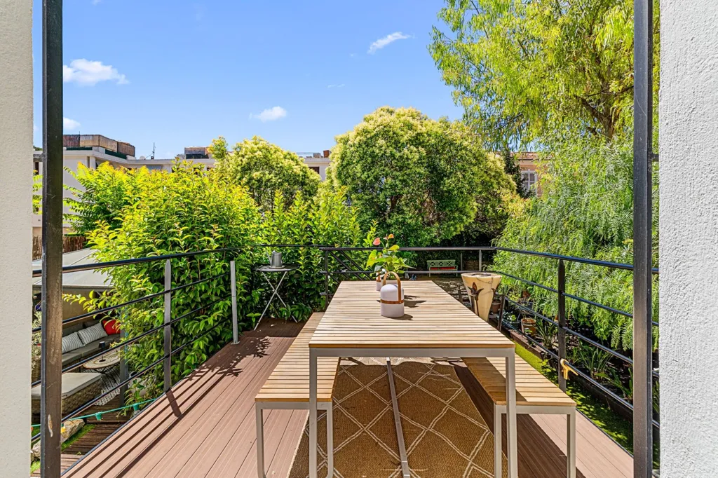 Terrazza - Villa with Pool and Apartment in Nice Chambrun