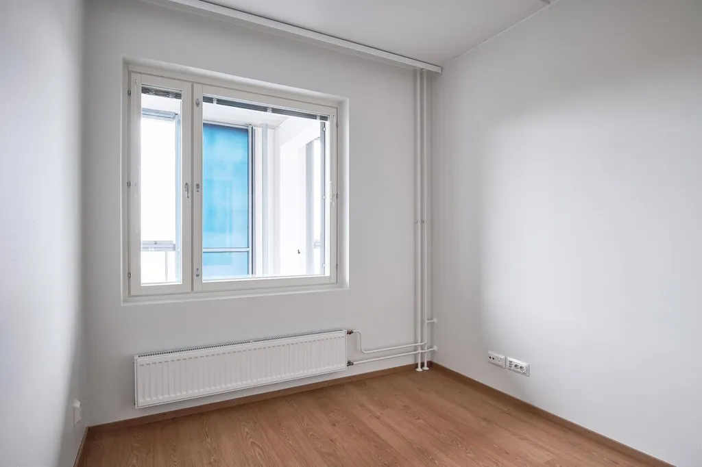 Pièces - Modern Apartment with Balcony in Pähkinärinne, Vantaa