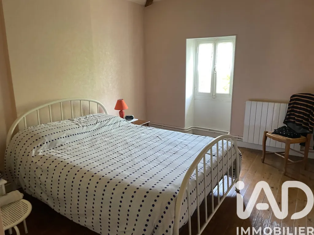 Chambres - Maison Charentaise avec Dépendances à Clam