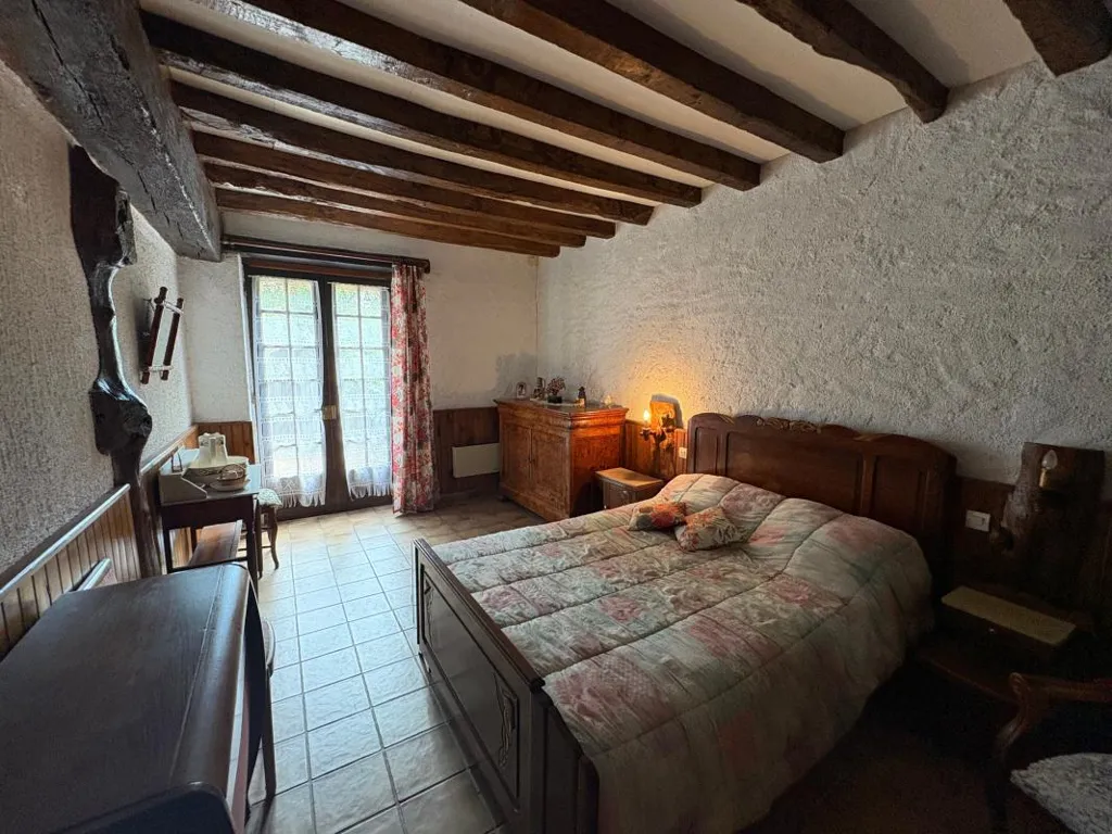 Magamistoad - Character House with Garden in Gievres