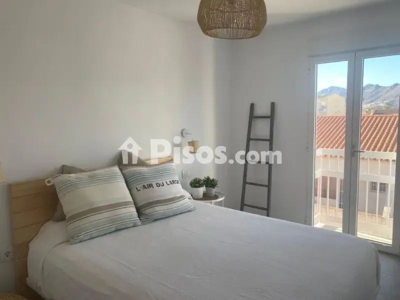 Camere da letto - Reformed Loft with Sea View in Mazarrón