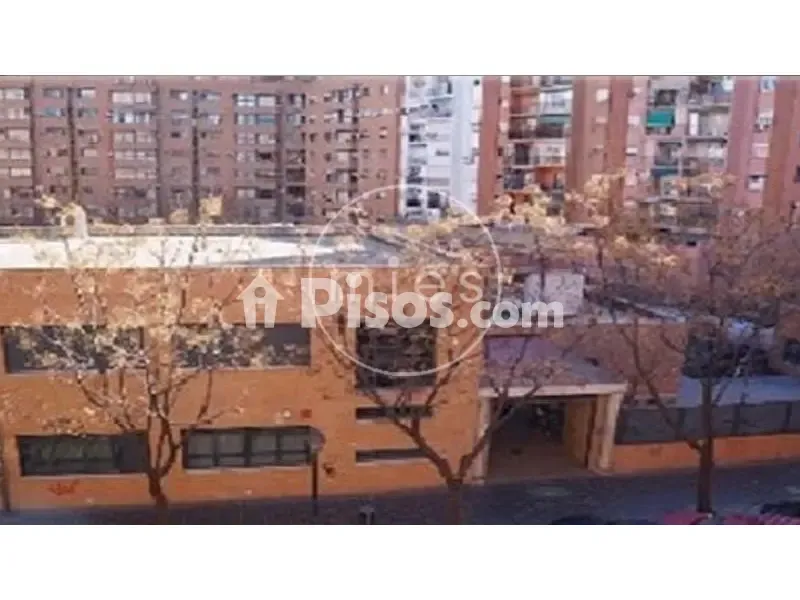 Välivaade - Reformed Flat with Balcony in San Isidro, Valencia